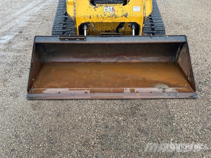 CAT 289D3 Lietoti riteņu kompaktiekrāvēji