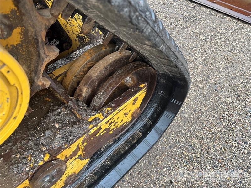 CAT 289D3 Lietoti riteņu kompaktiekrāvēji