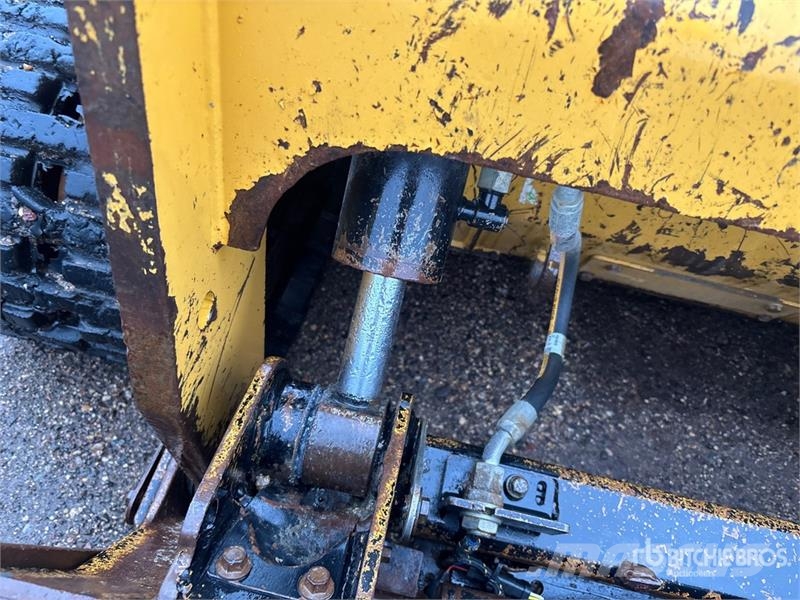 CAT 289D3 Lietoti riteņu kompaktiekrāvēji