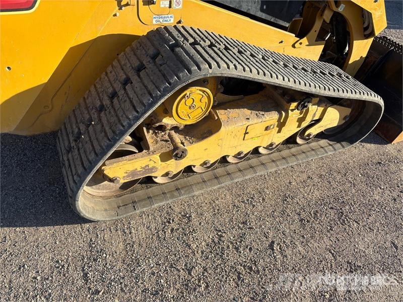 CAT 289D3 Mini Pale Gommate