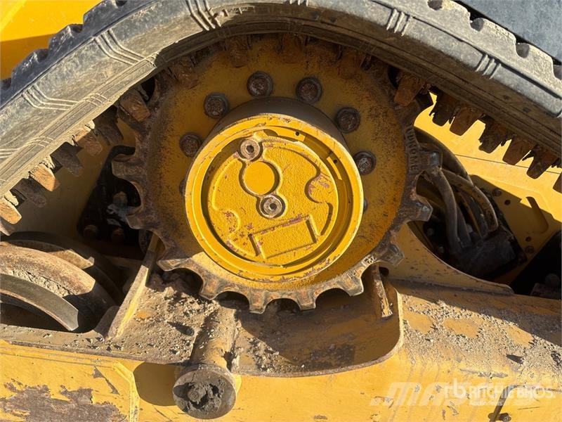 CAT 289D3 Mini Pale Gommate