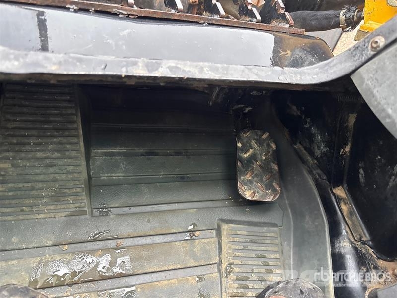 CAT 289D3 Lietoti riteņu kompaktiekrāvēji