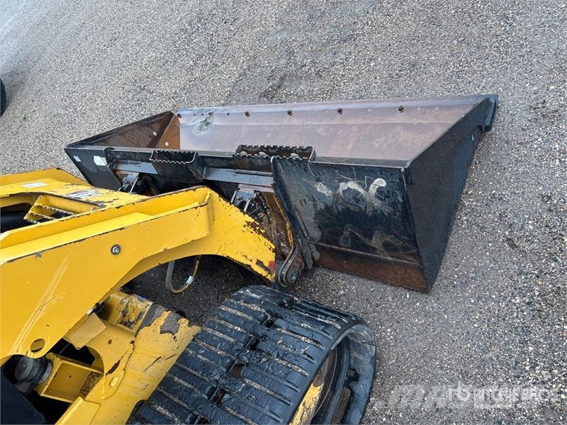 CAT 289D3 Lietoti riteņu kompaktiekrāvēji