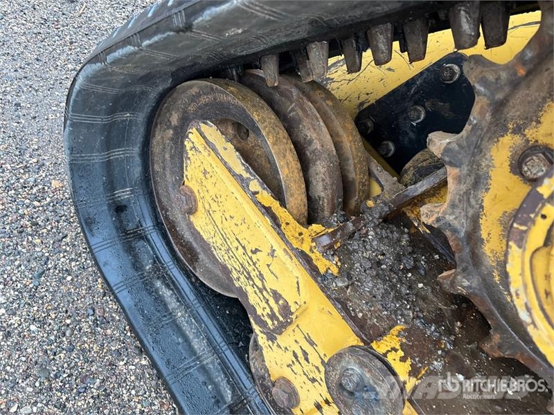 CAT 289D3 Lietoti riteņu kompaktiekrāvēji