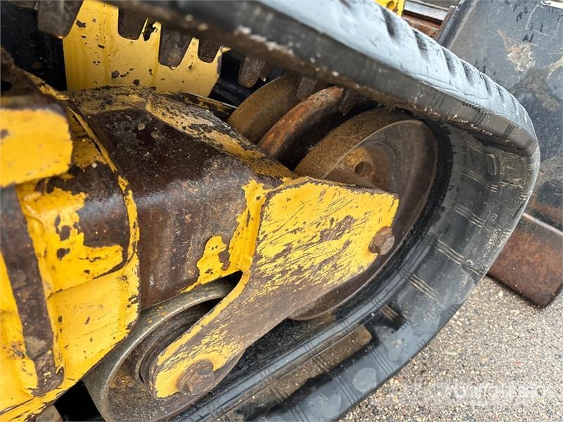 CAT 289D3 Lietoti riteņu kompaktiekrāvēji