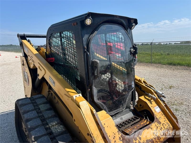 CAT 299D3 Two-Speed High Flow XPS Compact Track Loader Φορτωτάκια