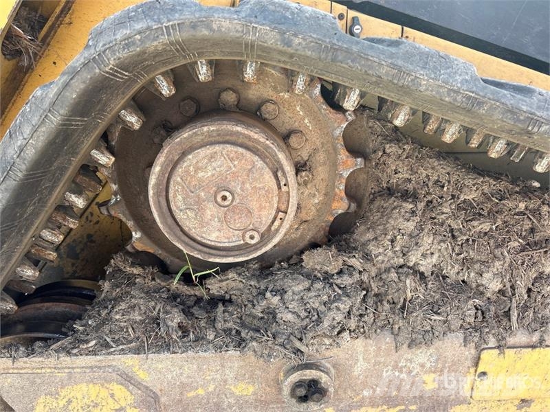 CAT 299D3 Two-Speed High Flow XPS Compact Track Loader Φορτωτάκια