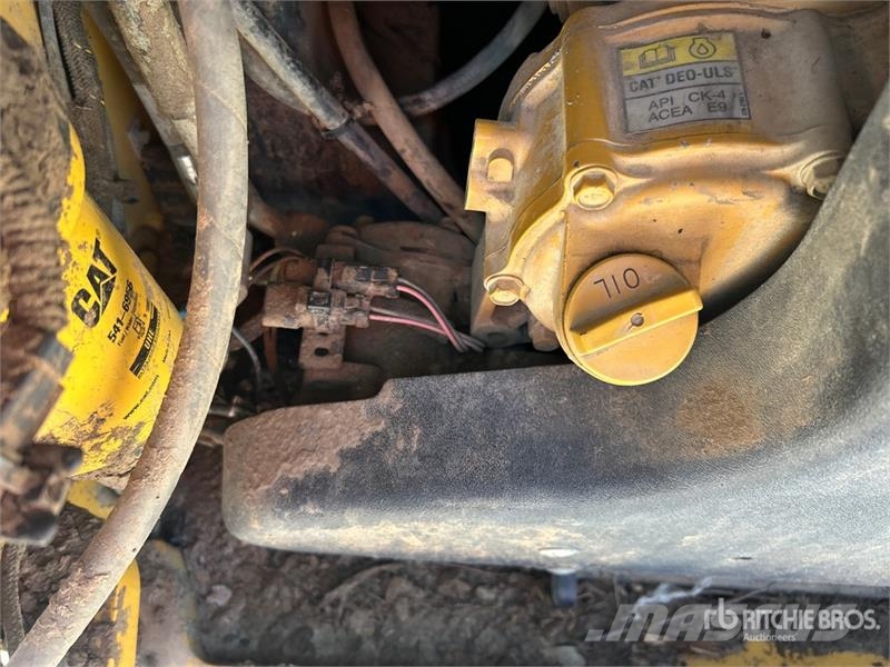 CAT 299D3 Two-Speed High Flow XPS Compact Track Loader Φορτωτάκια