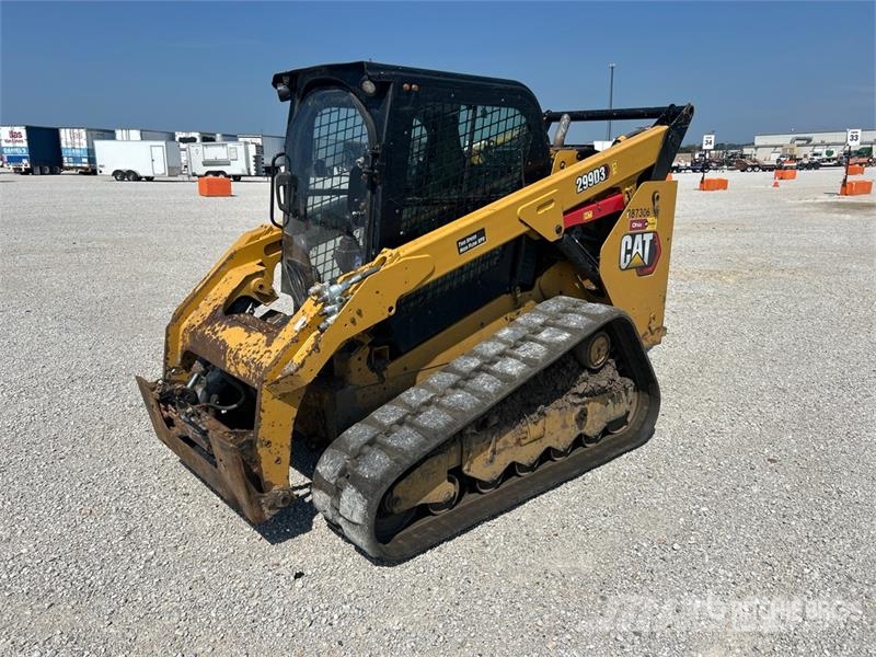 CAT 299D3 Two-Speed High Flow XPS Compact Track Loader Φορτωτάκια