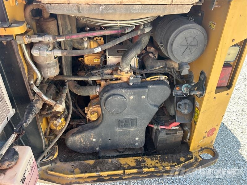 CAT 299D3 Two-Speed High Flow XPS Compact Track Loader Φορτωτάκια