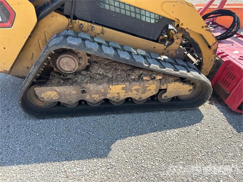 CAT 299D3 Two-Speed High Flow XPS Compact Track Loader Φορτωτάκια