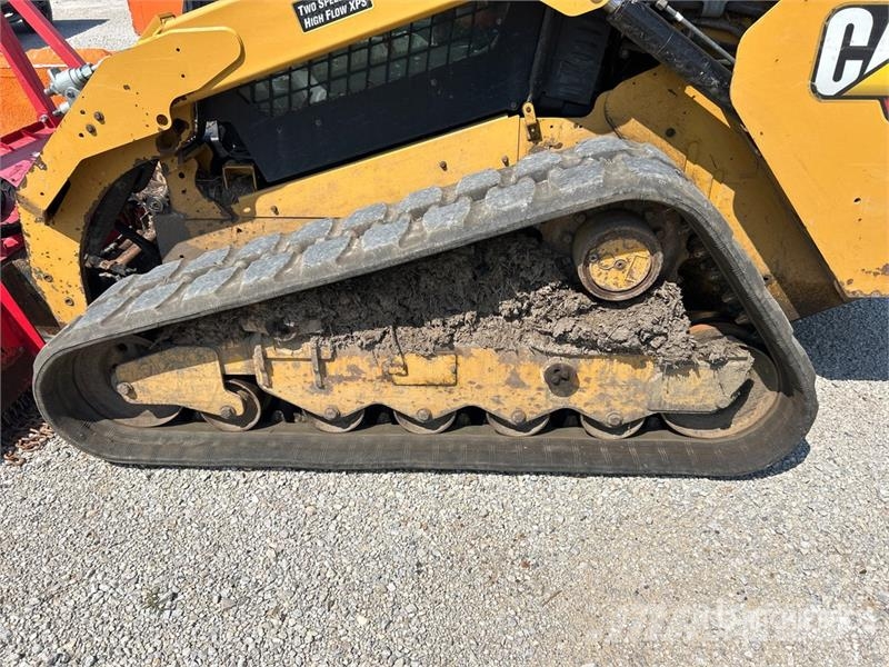 CAT 299D3 Two-Speed High Flow XPS Compact Track Loader Φορτωτάκια