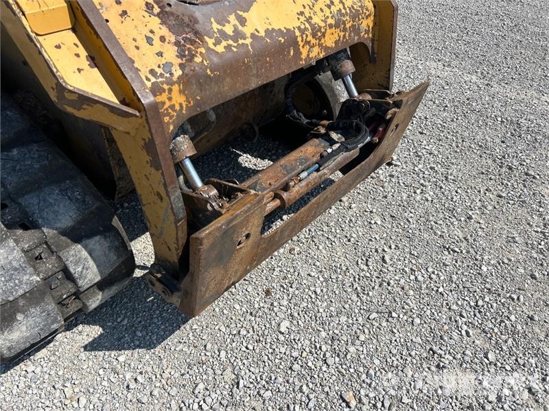 CAT 299D3 Two-Speed High Flow XPS Compact Track Loader Φορτωτάκια