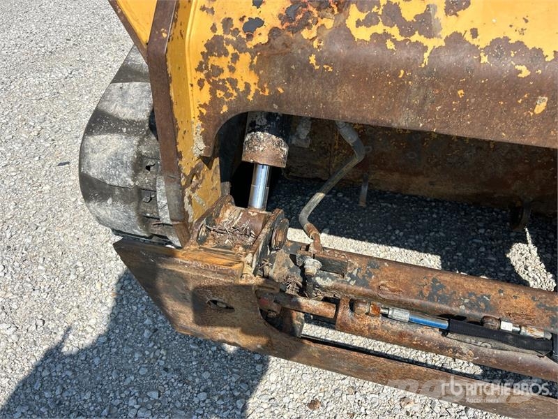 CAT 299D3 Two-Speed High Flow XPS Compact Track Loader Φορτωτάκια