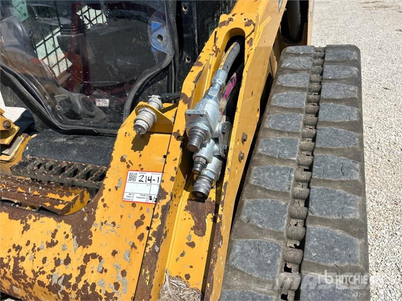 CAT 299D3 Two-Speed High Flow XPS Compact Track Loader Φορτωτάκια