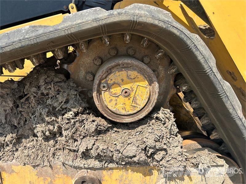 CAT 299D3 Two-Speed High Flow XPS Compact Track Loader Φορτωτάκια