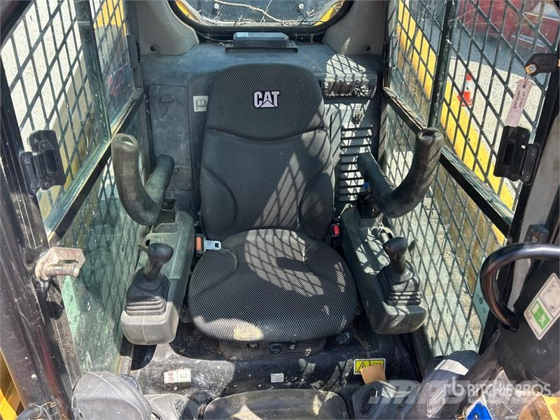 CAT 299D3 Two-Speed High Flow XPS Compact Track Loader Φορτωτάκια