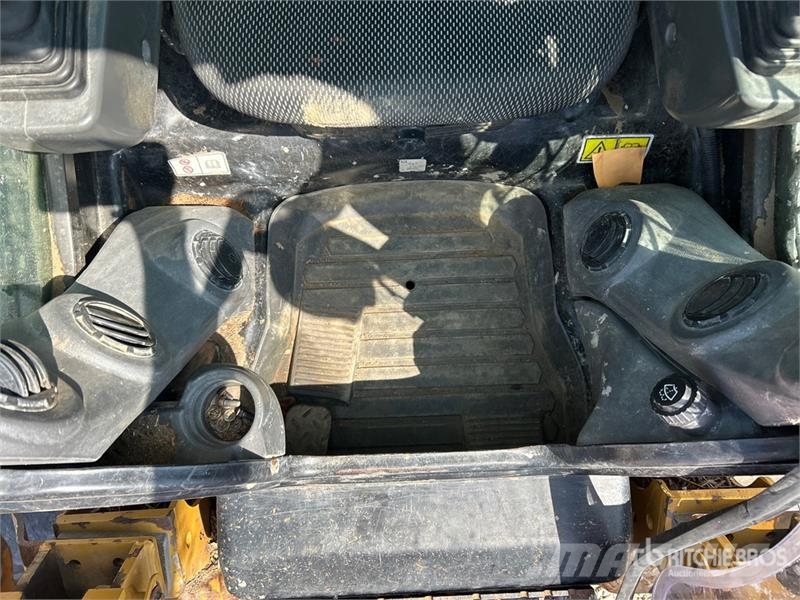CAT 299D3 Two-Speed High Flow XPS Compact Track Loader Φορτωτάκια