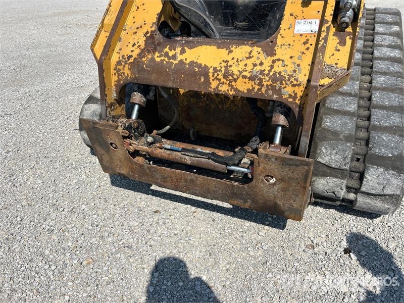 CAT 299D3 Two-Speed High Flow XPS Compact Track Loader Φορτωτάκια