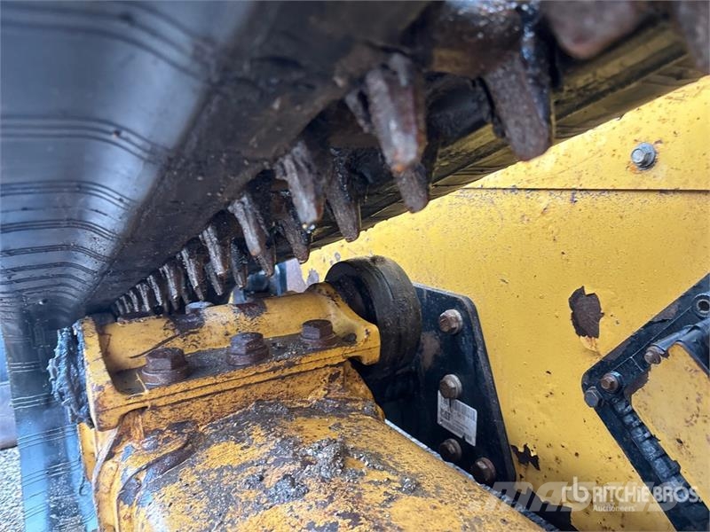 CAT 299D3 XE Two-Speed Compact Track Loader Kompaktlader