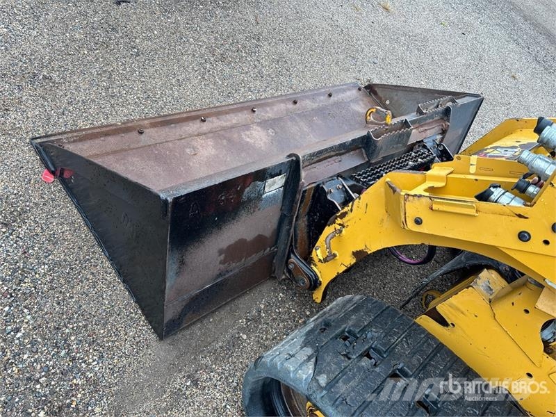 CAT 299D3 XE Two-Speed Compact Track Loader Skid steer mini nakladalci