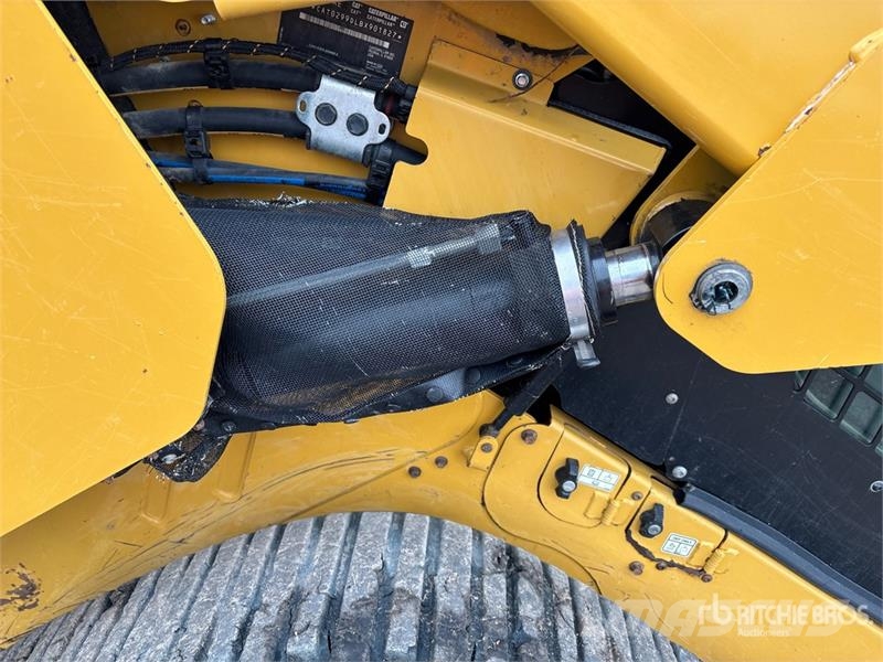 CAT 299D3 XE Two-Speed Compact Track Loader Skid steer mini nakladalci