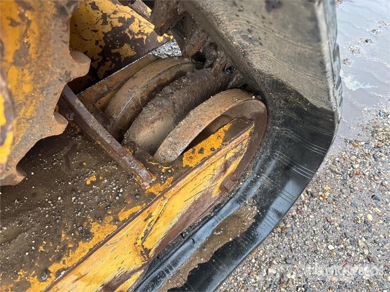 CAT 299D3 XE Two-Speed Compact Track Loader Kompaktlader
