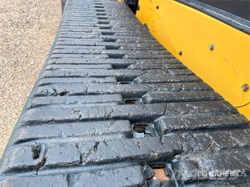 CAT 299D3 XE Two-Speed Compact Track Loader Skid steer mini nakladalci