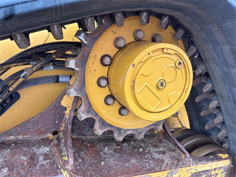 CAT 299D3 XE Two-Speed Compact Track Loader Skid steer mini nakladalci