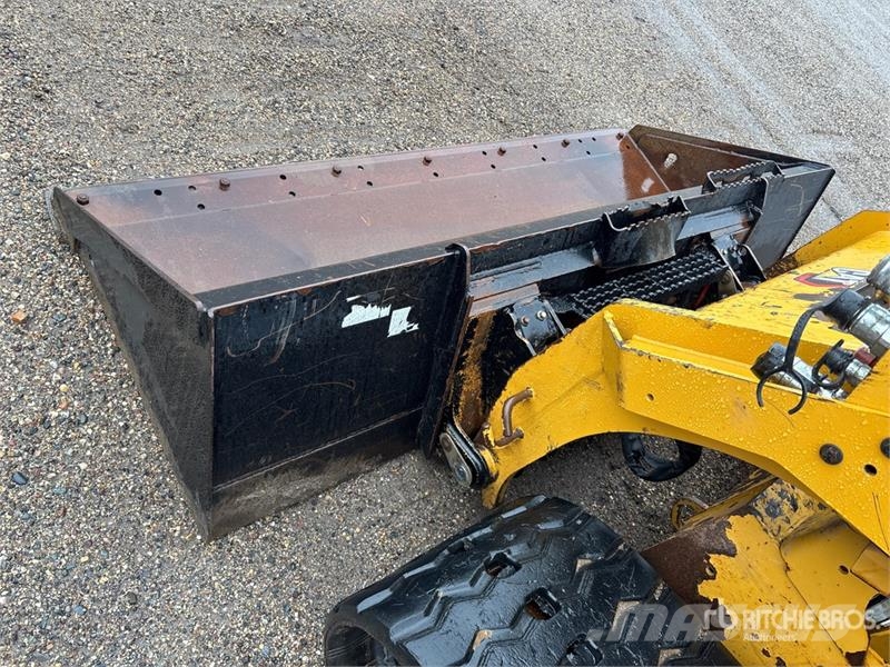 CAT 299D3 XE Two-Speed Compact Track Loader Kompaktlader