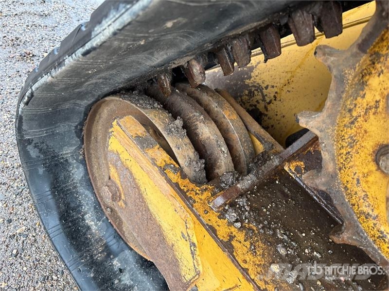 CAT 299D3 XE Two-Speed Compact Track Loader Kompaktlader