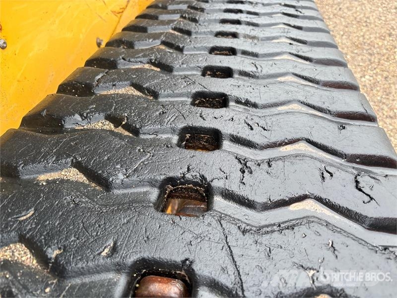 CAT 299D3 XE Two-Speed Compact Track Loader Kompaktlader