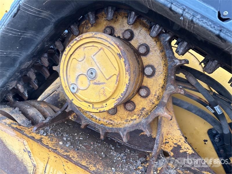 CAT 299D3 XE Two-Speed Compact Track Loader Kompaktlader