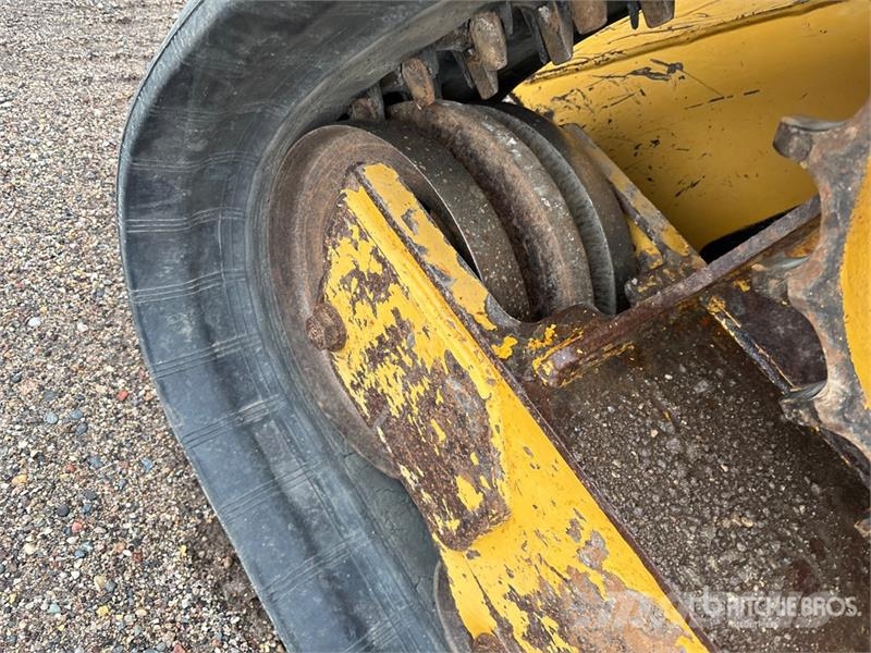 CAT 299D3 XE Two-Speed Compact Track Loader Skid steer mini nakladalci
