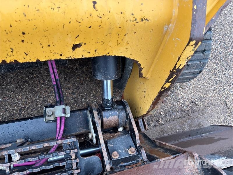 CAT 299D3 XE Two-Speed Compact Track Loader Skid steer mini nakladalci