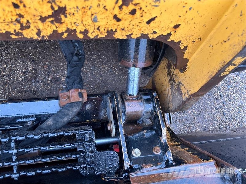 CAT 299D3 XE Two-Speed Compact Track Loader Kompaktlader
