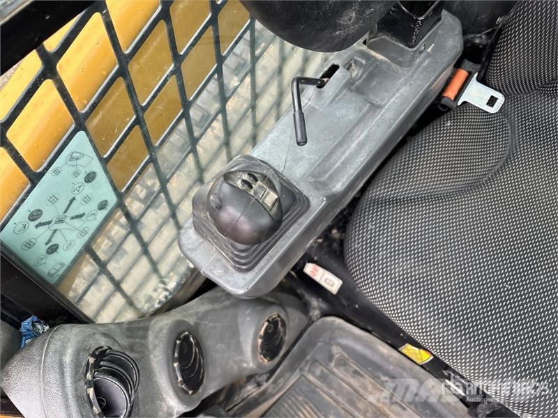 CAT 299D3 XE Two-Speed Compact Track Loader Skid steer mini nakladalci