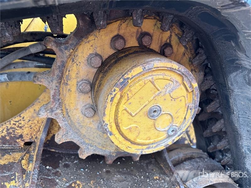 CAT 299D3 XE Two-Speed Compact Track Loader Kompaktlader