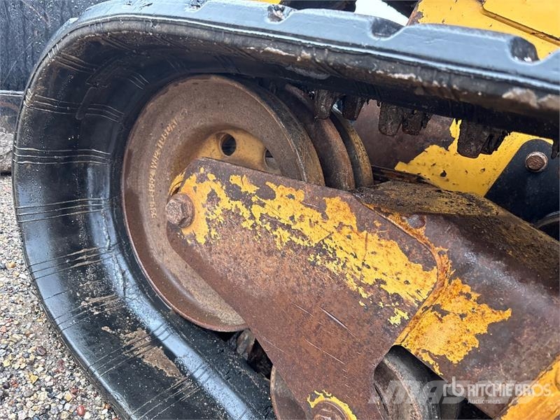 CAT 299D3 XE Two-Speed Compact Track Loader Kompaktlader