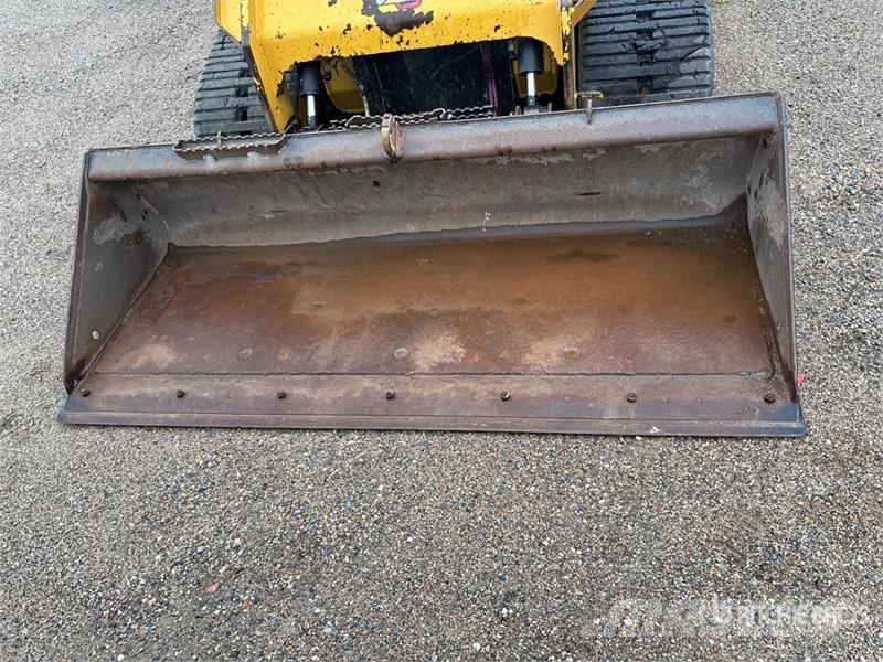 CAT 299D3 XE Two-Speed Compact Track Loader Skid steer mini nakladalci