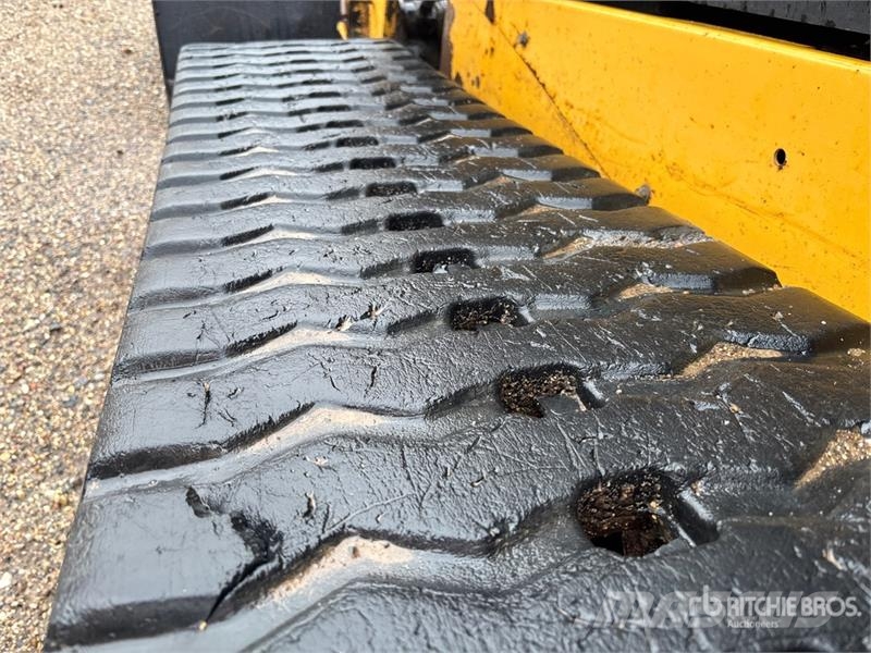 CAT 299D3 XE Two-Speed Compact Track Loader Kompaktlader