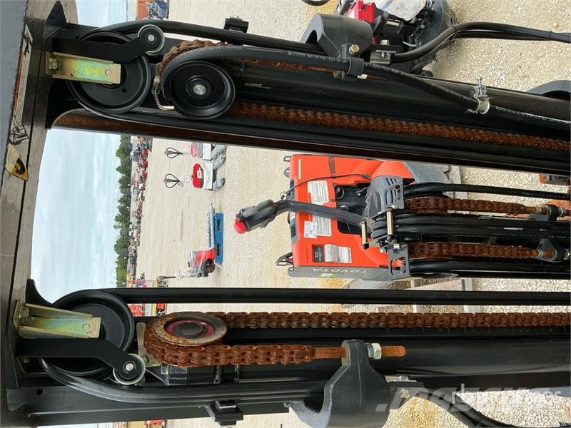 CAT 2C5000 4750 lb Pneumatic Tire Forklift 堆高機(叉車)-其他