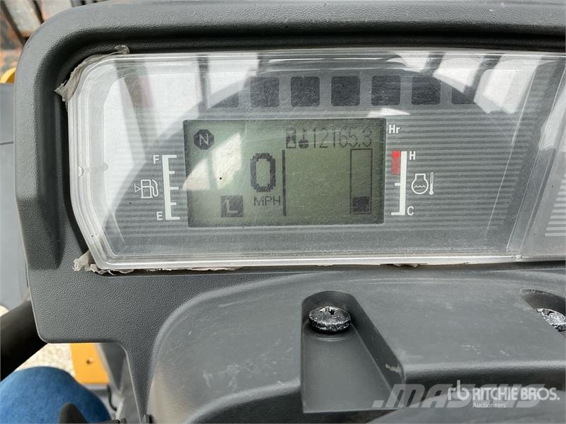 CAT 2C5000 4750 lb Pneumatic Tire Forklift 堆高機(叉車)-其他
