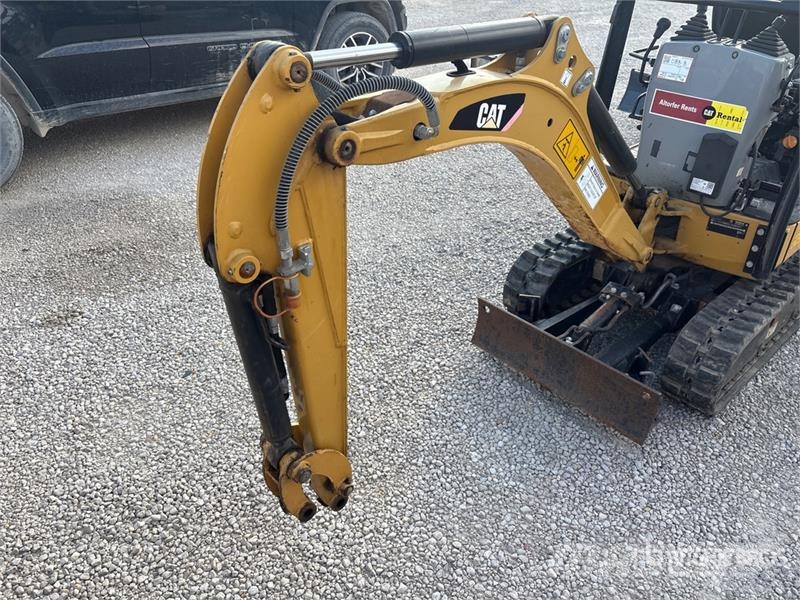 CAT 300.9D Mini Excavator Mini bagri <7t