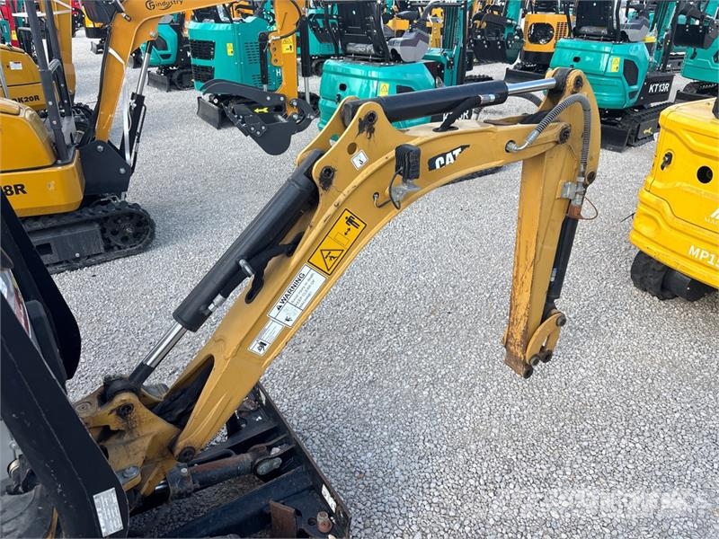 CAT 300.9D Mini Excavator Mini bagri <7t