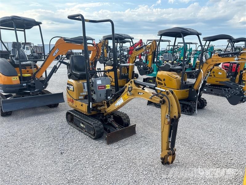 CAT 300.9D Mini Excavator Mini bagri <7t