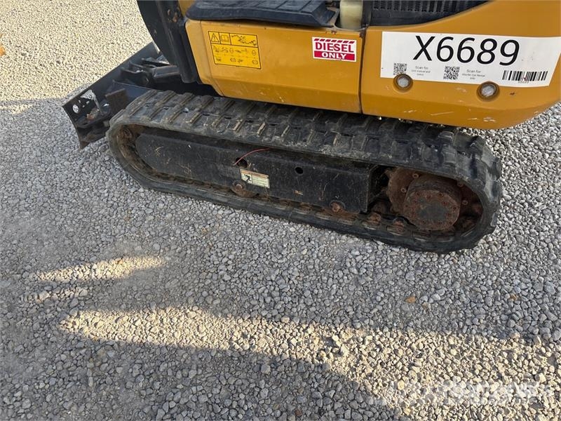 CAT 300.9D Mini Excavator Mini bagri <7t