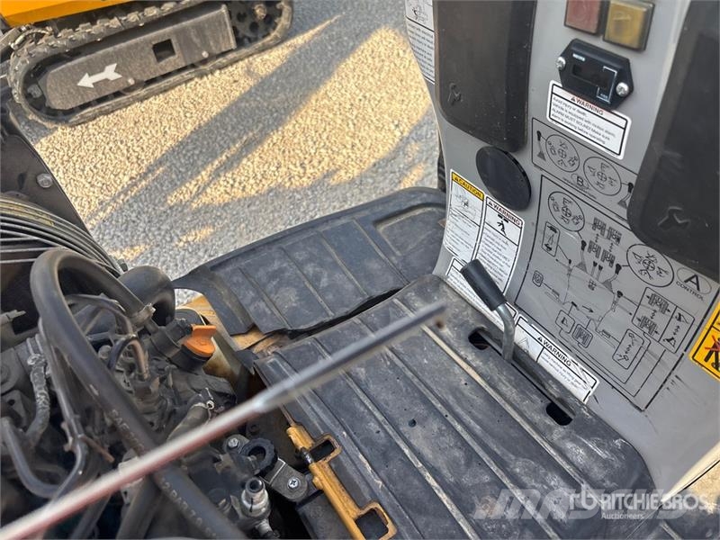 CAT 300.9D Mini Excavator Mini bagri <7t
