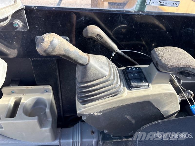 CAT 305.5E2 Mini Excavator Mini ekskavatori < 7 t
