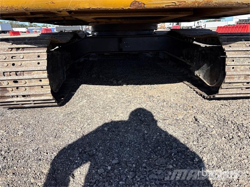 CAT 305.5E2 Mini Excavator Mini ekskavatori < 7 t